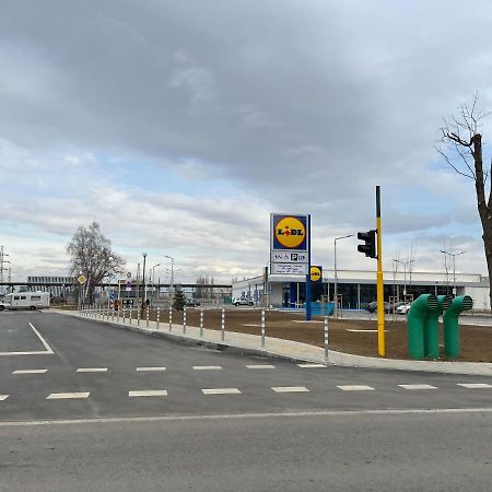 Airport Apartment 소피아 외부 사진