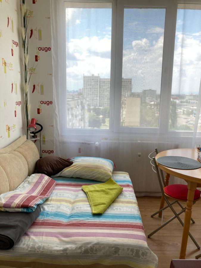 Airport Apartment 소피아 외부 사진