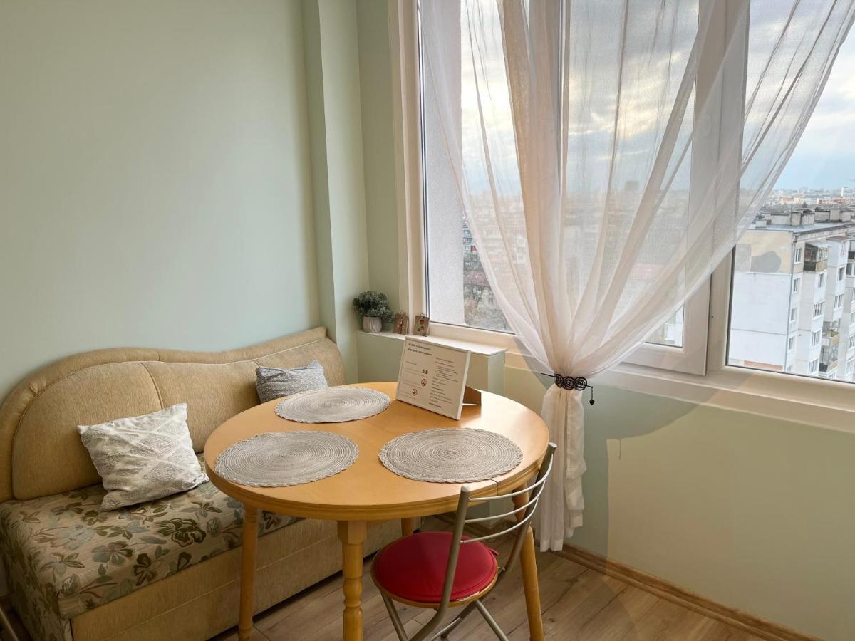 Airport Apartment 소피아 외부 사진