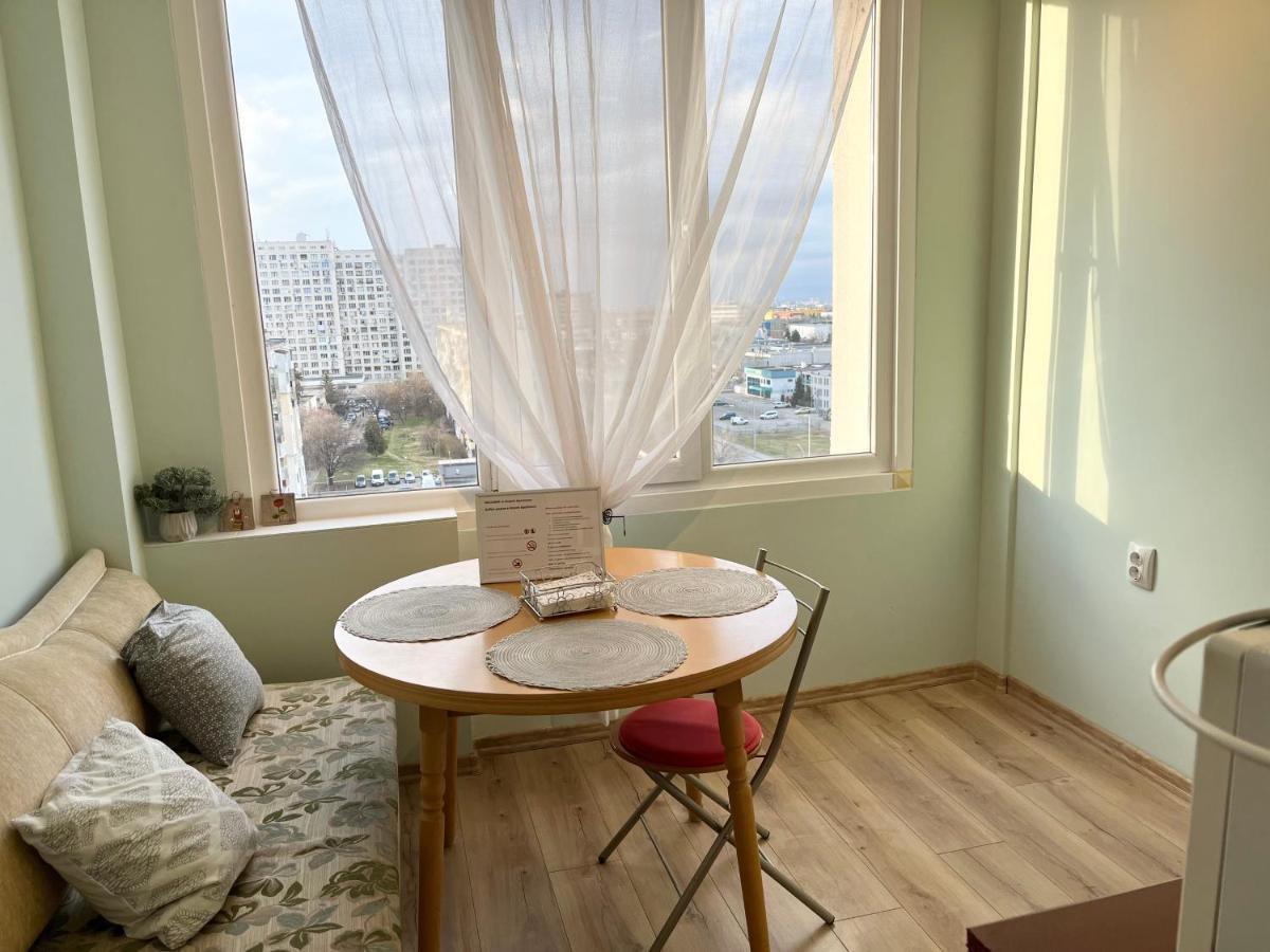 Airport Apartment 소피아 외부 사진