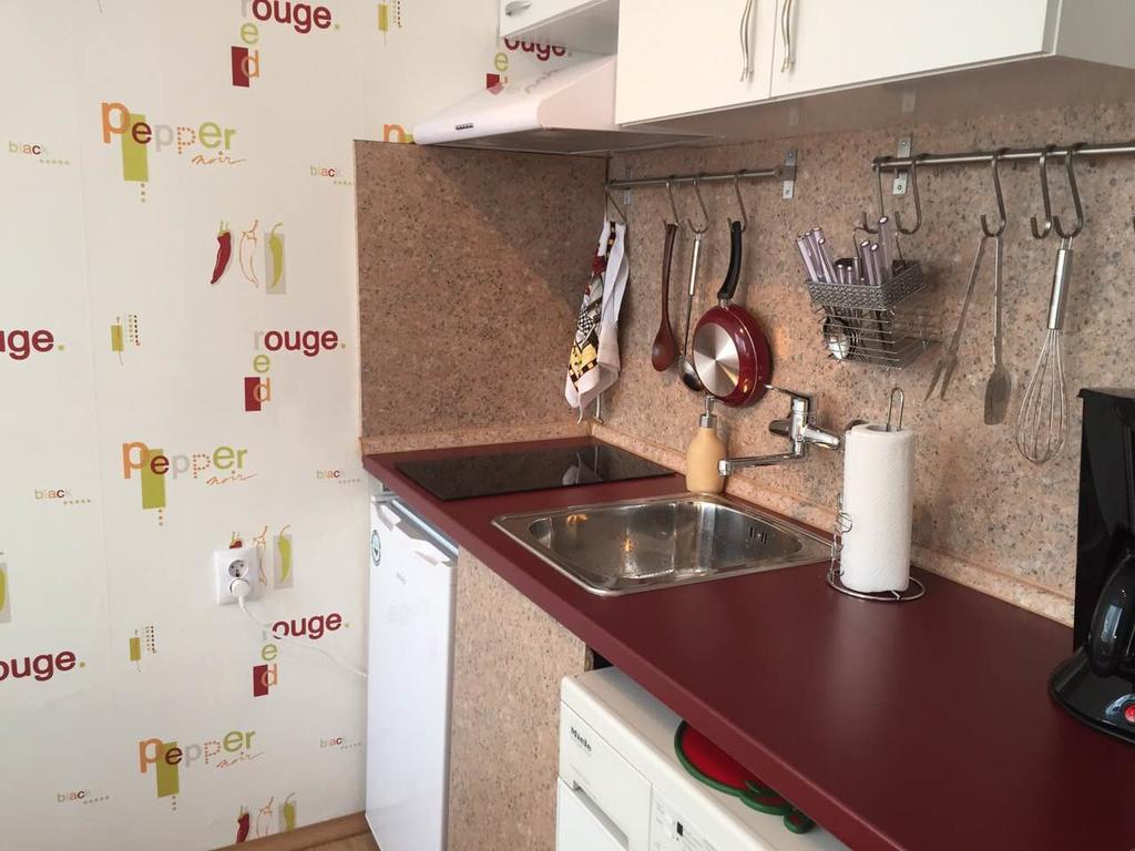 Airport Apartment 소피아 외부 사진